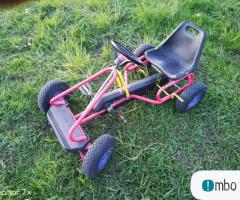 Gokart dla dzieci