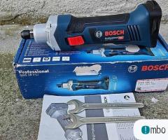 BOSCH GGS 18V-LI szlifierka prosta IDEAŁ! - 1