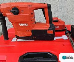 HILTI TE 60-A36 ATC AVR młot wiercąco-kujący + szpicak