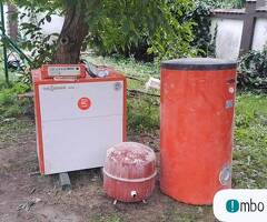 Piec gazowy VIESSMAN Od55kw Do 91kw